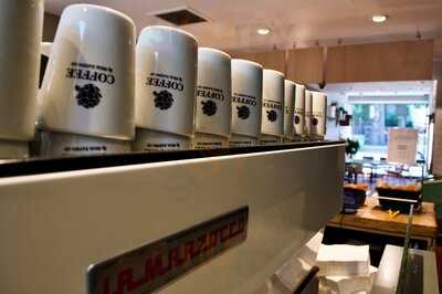 Coffee By Real Eating Co