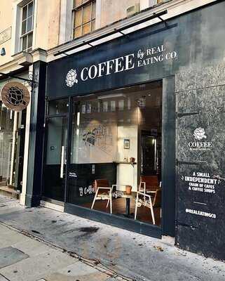 Coffee By Real Eating Co