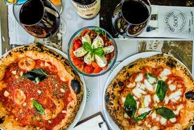 Cinquecento Pizzeria - Photo 8