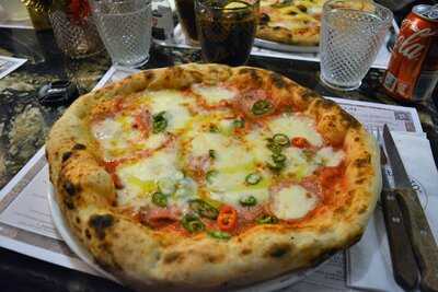 Cinquecento Pizzeria