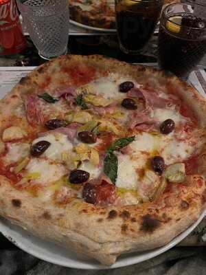 Cinquecento Pizzeria