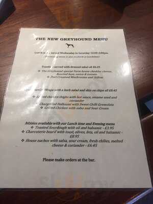 The Greyhound Bengeo