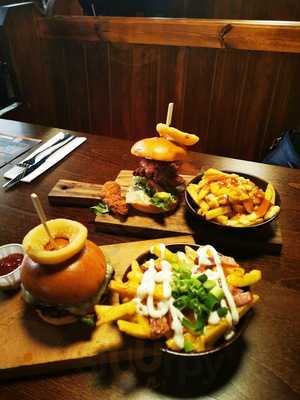 The Burger Priest Leeds