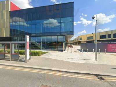 The Burger Priest Leeds