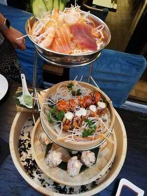 Intoku Artisan Sushi & Robata