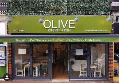 Olive Kitchen & Deli