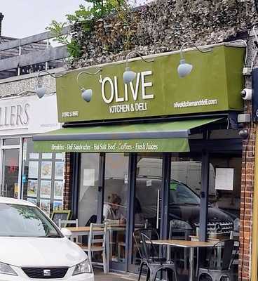 Olive Kitchen & Deli