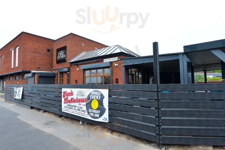 2funky Street Kitchen