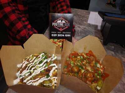 Poutine Box