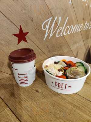 Pret A Manger