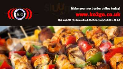 Kebabish Original Sheffield