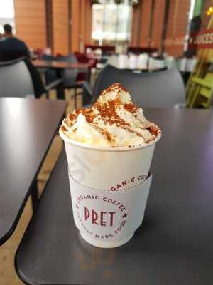 Pret A Manger