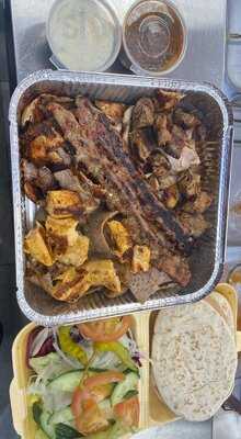 Super Turkish Kebab