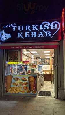 Super Turkish Kebab