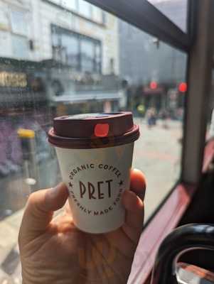 Pret A Manger