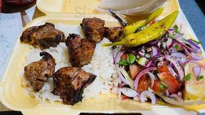 Bodrum Kebab