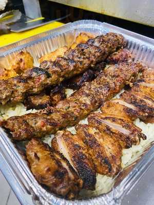 Bodrum Kebab