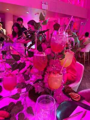 Boujee Restaurant & Bar - Liverpool