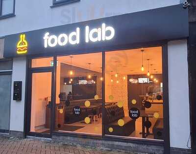 Food Lab