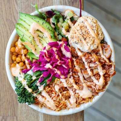 Picnic Liverpool Smithdown