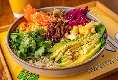 Picnic Liverpool Smithdown