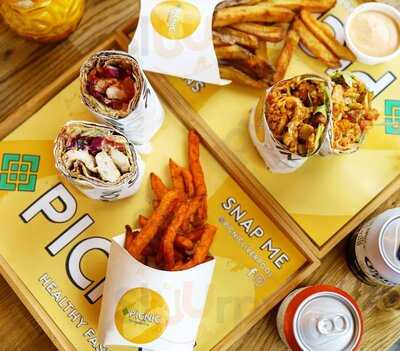 Picnic Liverpool Smithdown