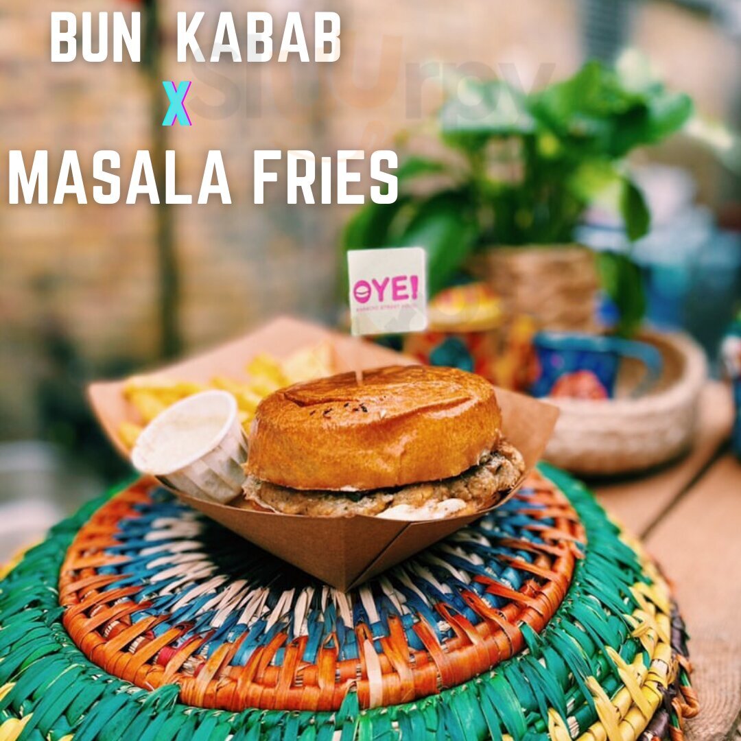 Oye! Karachi Street Food