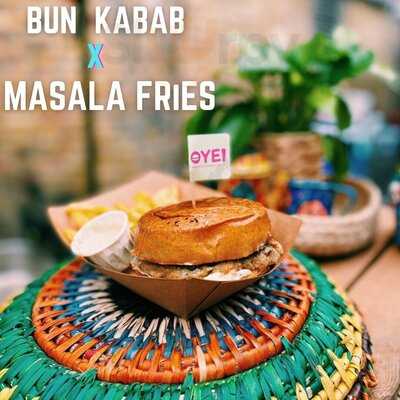 Oye! Karachi Street Food