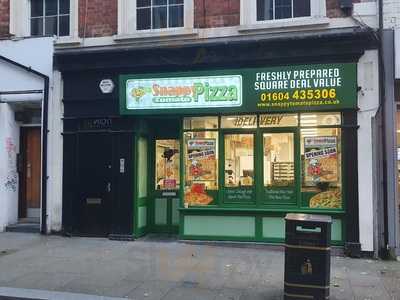 Snappy Tomato Pizza Northampton