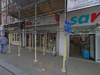 Snappy Tomato Pizza Northampton