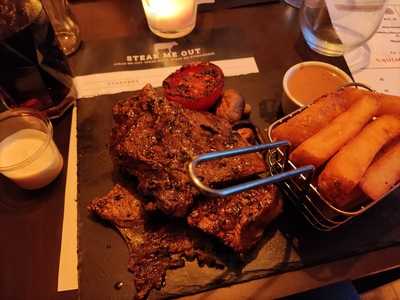 Steak Me Out Bristol