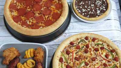 Caprinos Pizza Luton