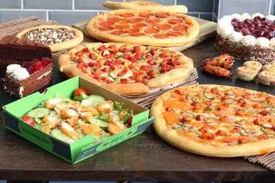 Caprinos Pizza Luton