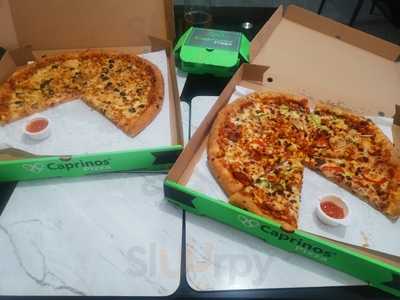 Caprinos Pizza Luton