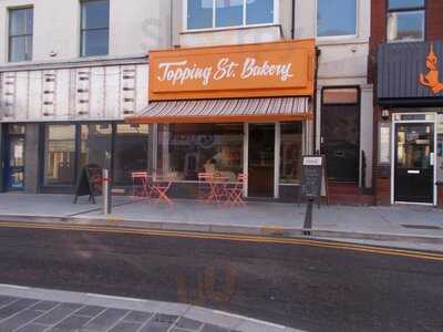 Topping St. Bakery