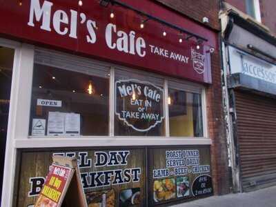 Mel's Cafe