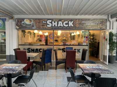 The Shack Coffee Shop