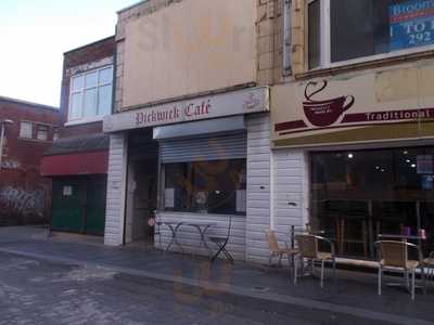 Pickwick Cafe