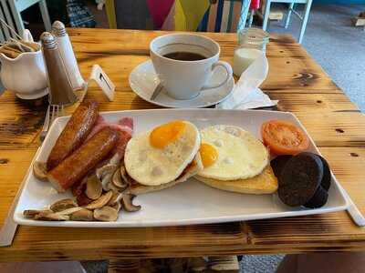 The Old Tea Room - Shankill Road