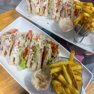 The Old Tea Room - Shankill Road