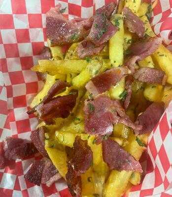 The Old Tea Room - Shankill Road