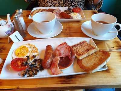 The Old Tea Room - Shankill Road