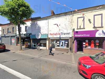 The Old Tea Room - Shankill Road