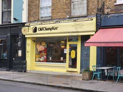 Old Chang Kee