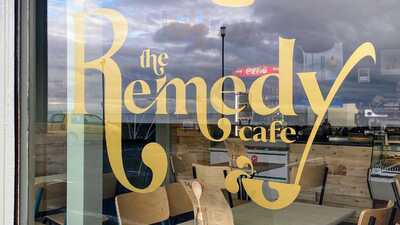 The Remedy Cafe