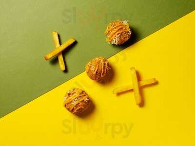 Noughts And Croquettes