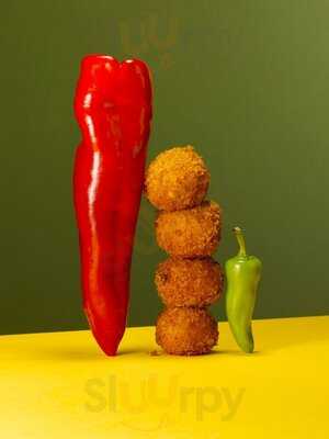 Noughts And Croquettes