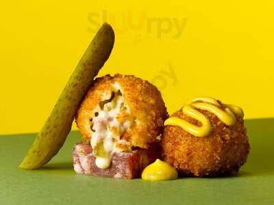 Noughts And Croquettes