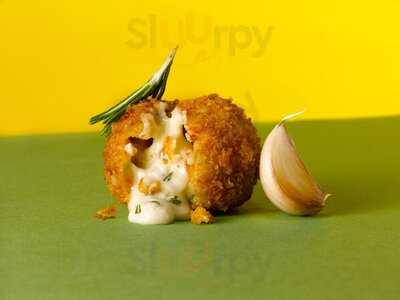 Noughts And Croquettes