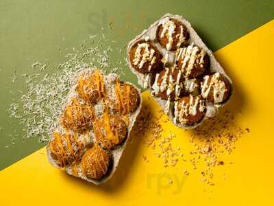 Noughts And Croquettes